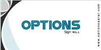 Option sign Logo PNG Vector