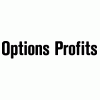 Options Profits Logo Vector