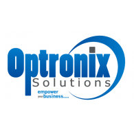 Optronix Solutions Logo PNG Vector