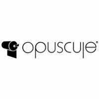 Opuscule Productions Logo PNG Vector