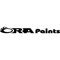 ORA Paints Logo PNG Vector