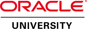 Oracle University Logo PNG Vector