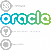 Oracle Water Logo PNG Vector