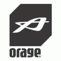 orage Logo PNG Vector