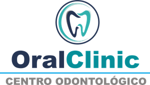 OralClinic Centro Odontológico Logo PNG Vector