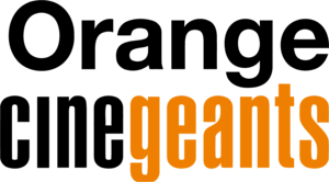 Orange Ciné Geants Logo PNG Vector