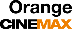 Orange Ciné Max Logo PNG Vector