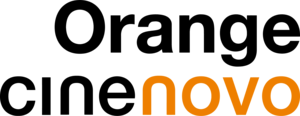 Orange Ciné Novo Logo PNG Vector
