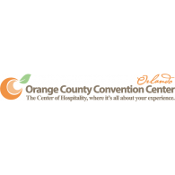 Orange County Convention Center Logo Vector