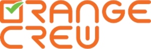 Orange Crew Logo PNG Vector