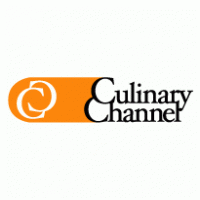 ORANGE CULINARY CHANNEL Logo Vector