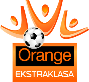 Orange Ekstraklasa (1926) Logo PNG Vector