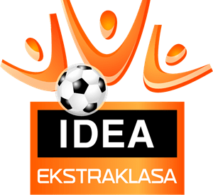 Orange Ekstraklasa (2007) Logo Vector