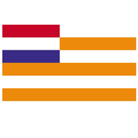 ORANGE FREE STATE FLAG Logo Vector