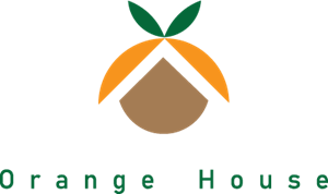 Orange jHouse Logo PNG Vector