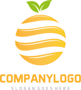Orange Logo PNG Vector (EPS) Free Download