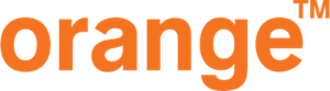 Orange Logo PNG Vector