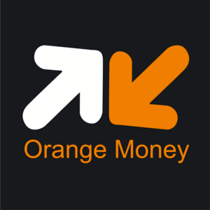 Orange Money Logo PNG Vector
