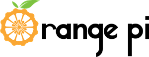 Orange Pi Logo PNG Vector