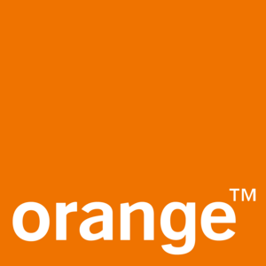 Orange Telecom Egypt Logo PNG Vector
