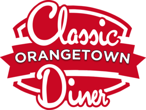 Orangetown Classic Diner Logo PNG Vector