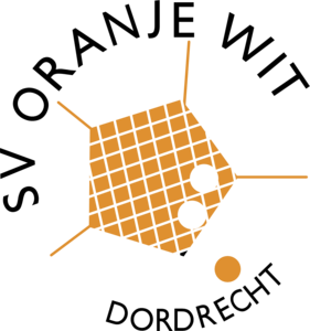 Oranje Wit sv Dordrecht Logo PNG Vector