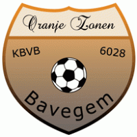 Oranje Zonen Bavegem Logo PNG Vector