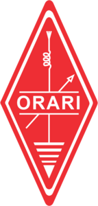 ORARI By YD0BMY Logo PNG Vector