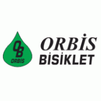 Orbis Bisiklet Logo Vector