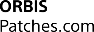 ORBISPatches.com Logo PNG Vector