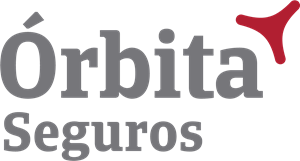 Orbita Seguros Logo PNG Vector