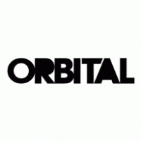 Orbital Logo PNG Vector
