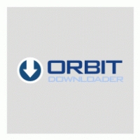 OrbitDownloader Logo Vector