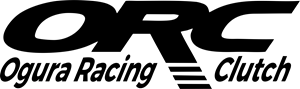 ORC Ogura Racing Clutch Logo Vector