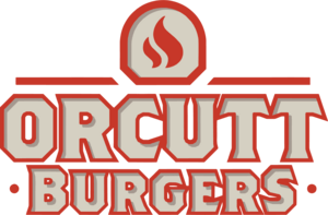 Orcutt Burgers Logo PNG Vector