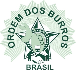 ORDEM DOS BURROS DO BRASIL Logo Vector