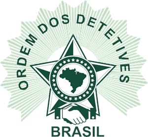 ORDEM DOS DETETIVES DO BRASIL Logo Vector