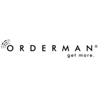 Orderman Logo Vector