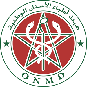 Ordre National des Médecins Dentistes - Maroc Logo Vector