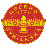 Örebro Syrianska BK Logo PNG Vector