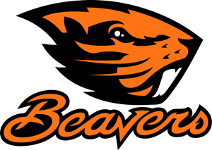 Oregon State Beavers Logo Vector