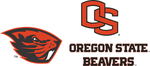 Oregon State Beavers Logo Vector