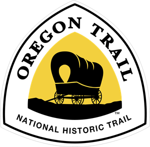 Oregon Trail Logo PNG Vector