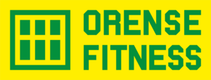 Orense Fitness Logo PNG Vector