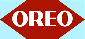 Oreo Old Logo PNG Vector