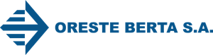 Oreste Berta S.A. Logo Vector