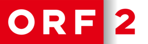 ORF 2 TV Logo PNG Vector