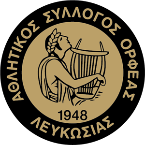 Orfeas Nicosia (60's) Logo PNG Vector