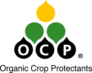 Organic Crop Protectants Logo PNG Vector