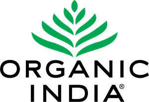 Organic India Logo Vector